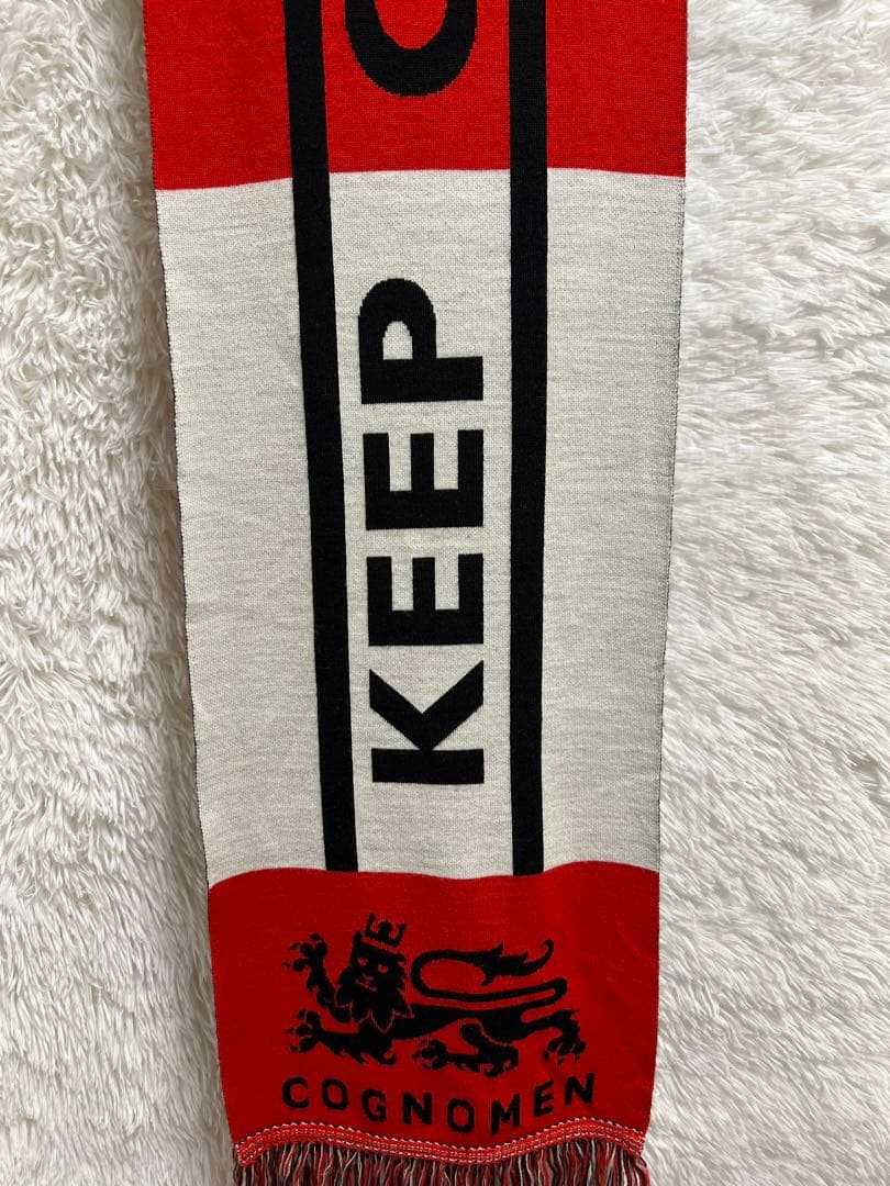 《美品》Cognomen コグノーメン　バラクラバ　スカーフ　マフラー