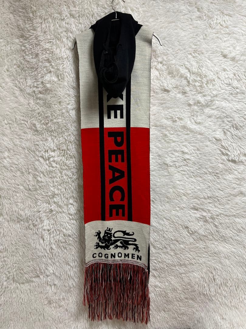 《美品》Cognomen コグノーメン　バラクラバ　スカーフ　マフラー