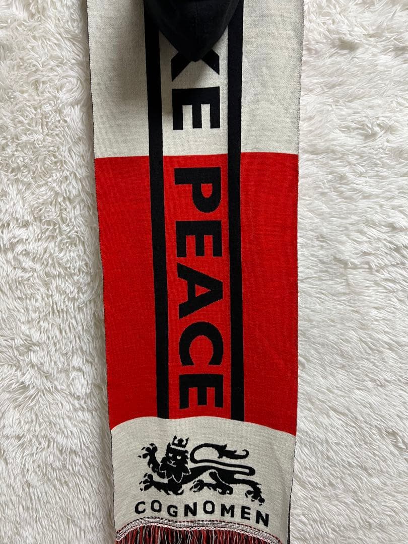 《美品》Cognomen コグノーメン　バラクラバ　スカーフ　マフラー