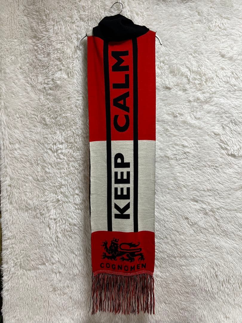 《美品》Cognomen コグノーメン　バラクラバ　スカーフ　マフラー