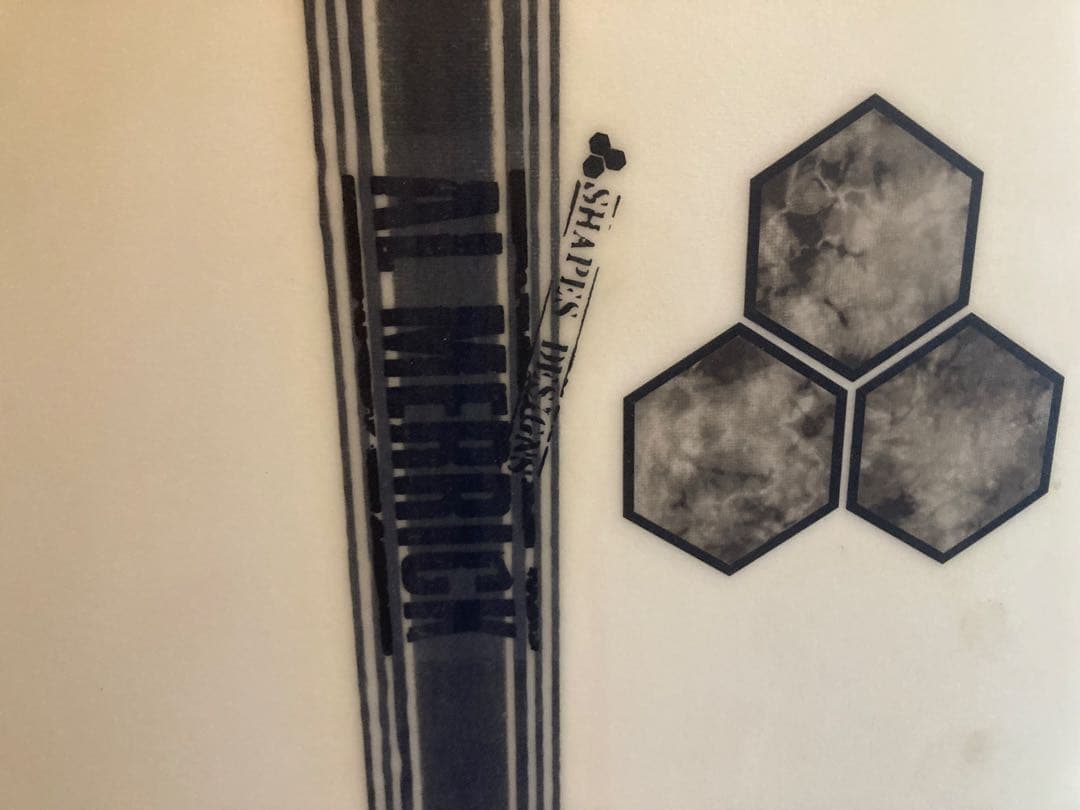 【美品】アルメリック ネックベアード EPS スパインテック