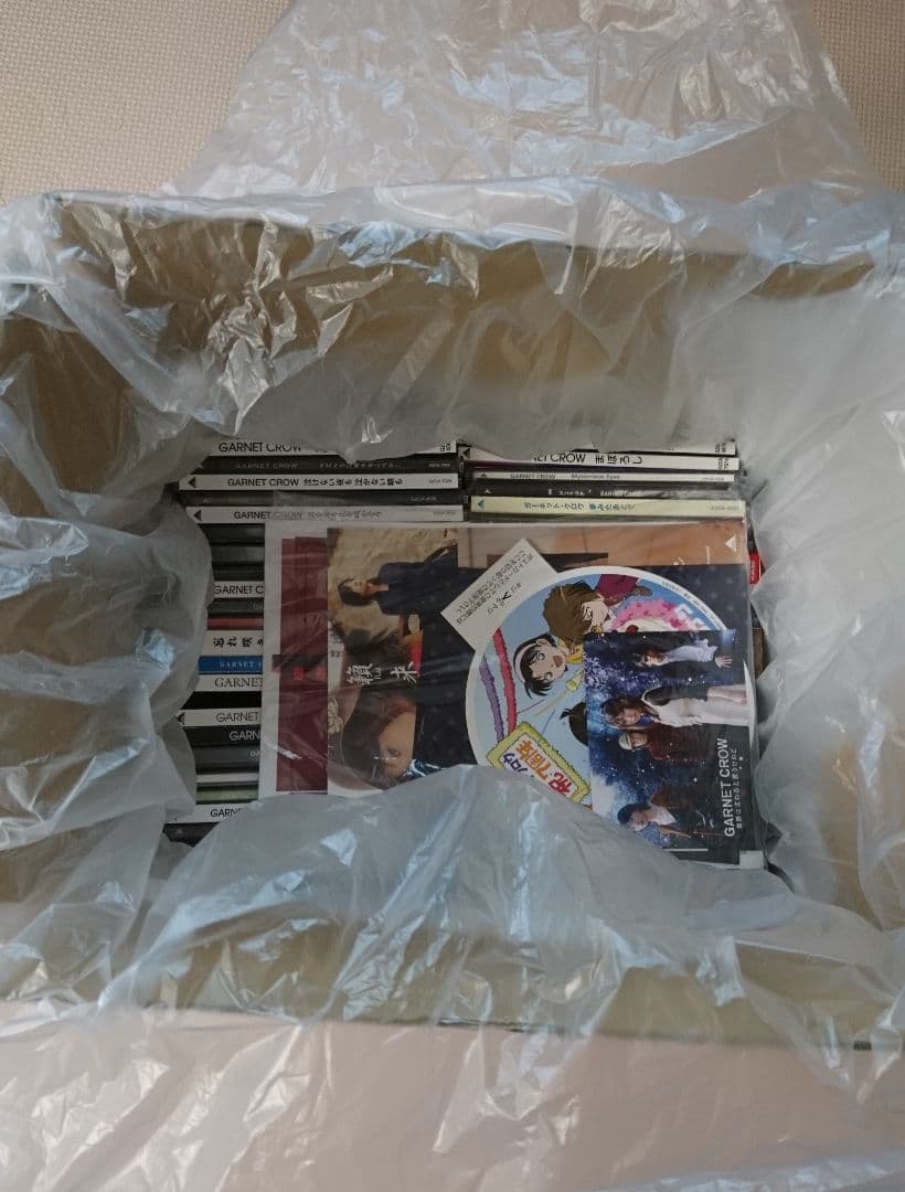 GARNET CROW　ガーネットクロウ 岡本仁志 CD DVD まとめ売り