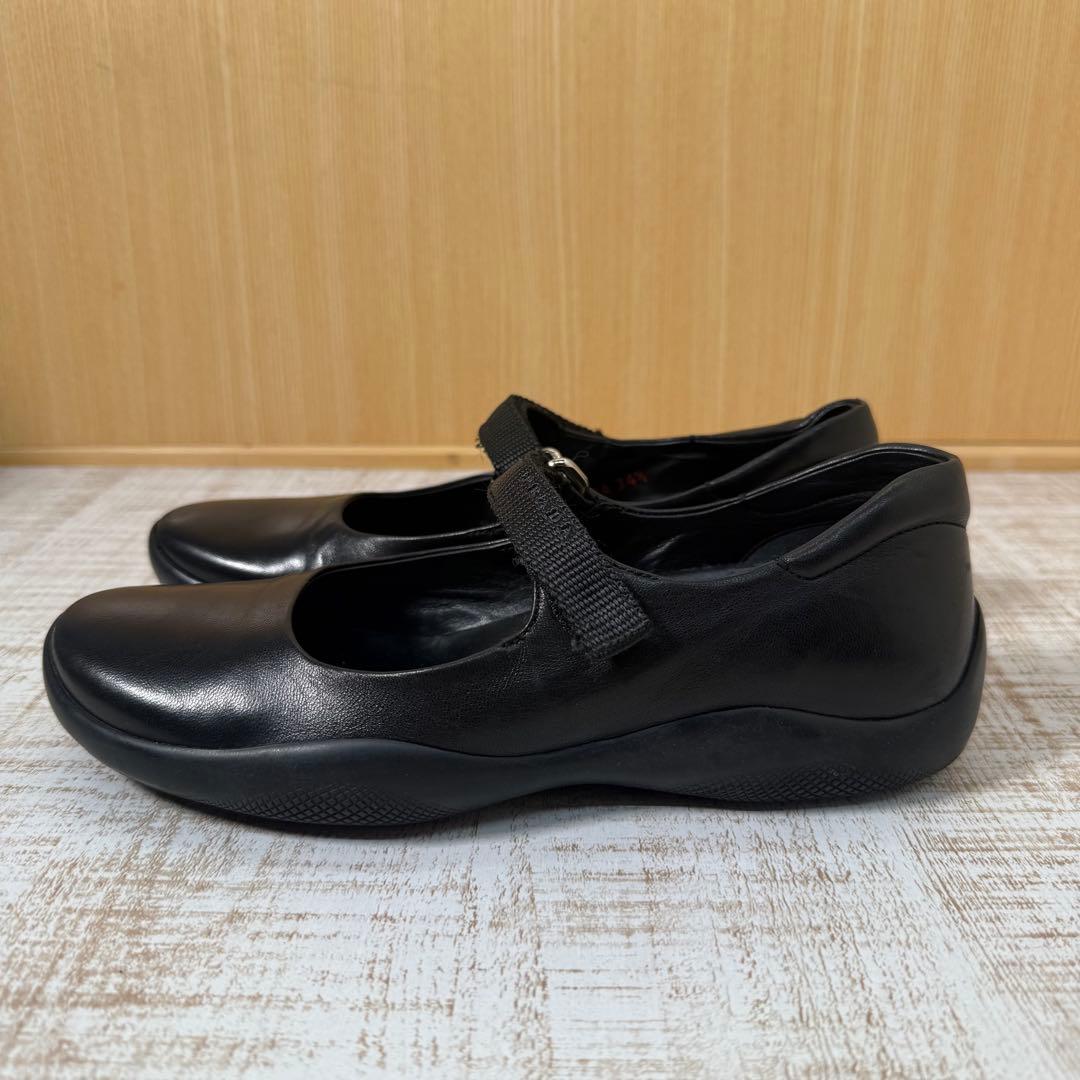 PRADA SPORTSプラダスポーツ レディースシューズ フラットシューズ