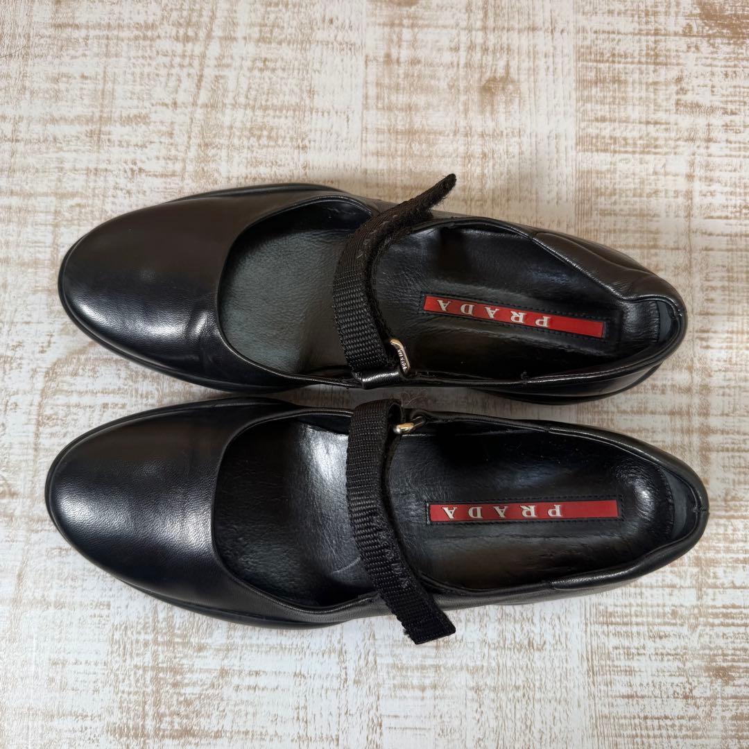 PRADA SPORTSプラダスポーツ レディースシューズ フラットシューズ