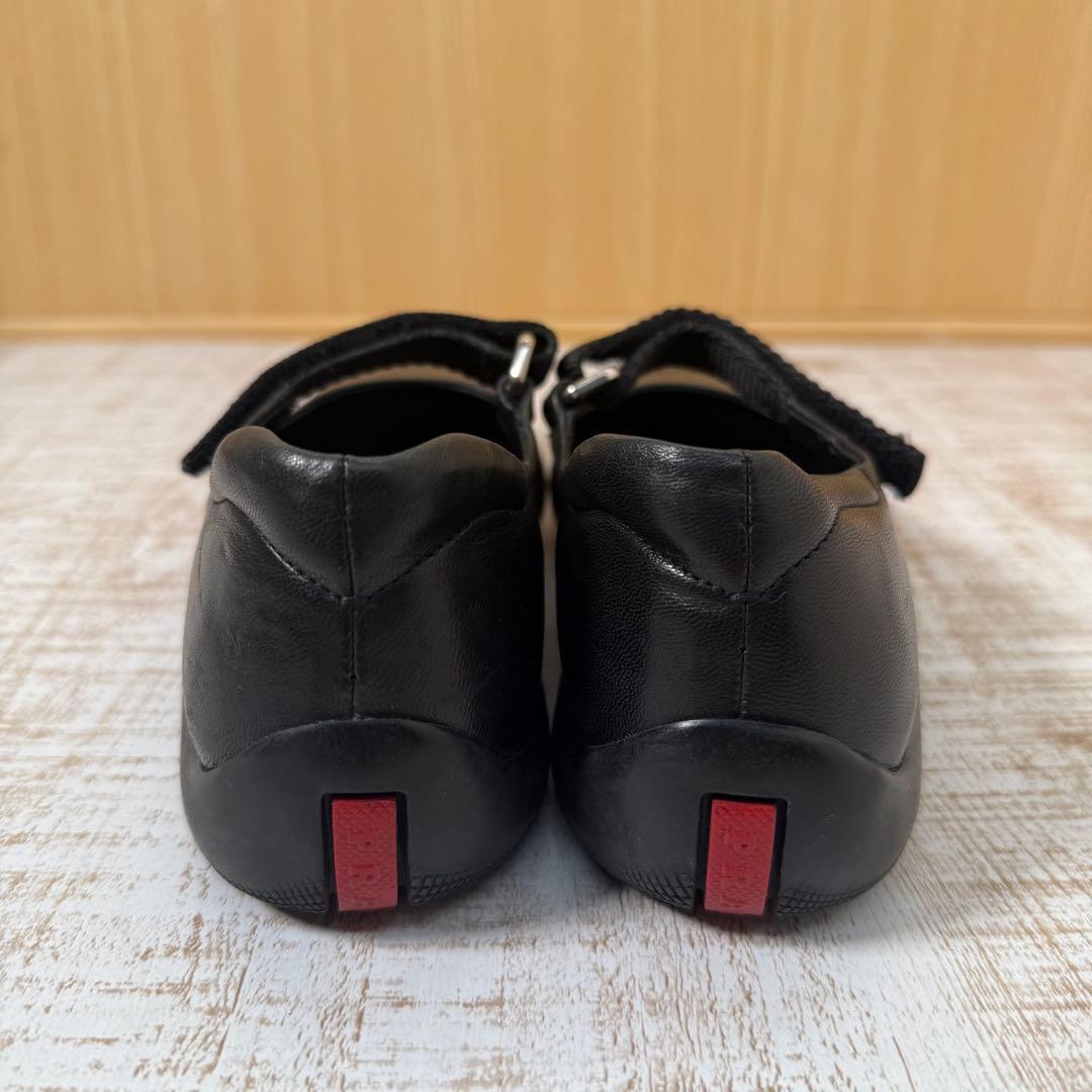 PRADA SPORTSプラダスポーツ レディースシューズ フラットシューズ