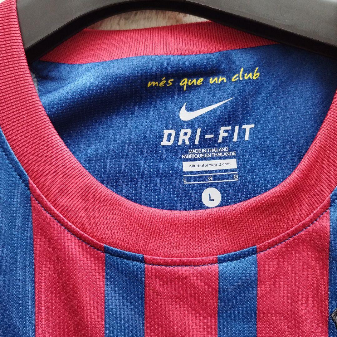 バルセロナFCサッカーユニホーム