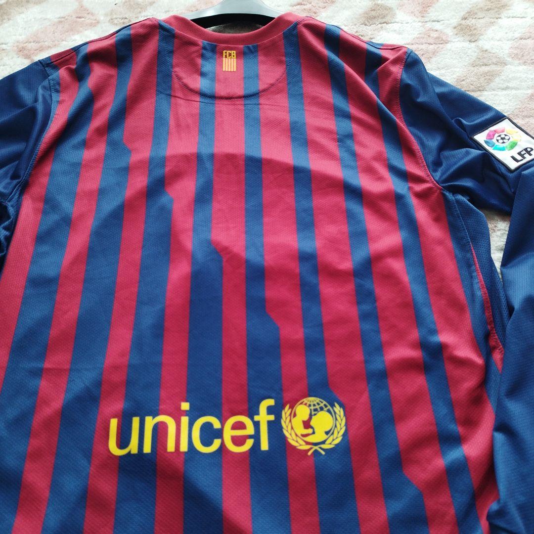 バルセロナFCサッカーユニホーム