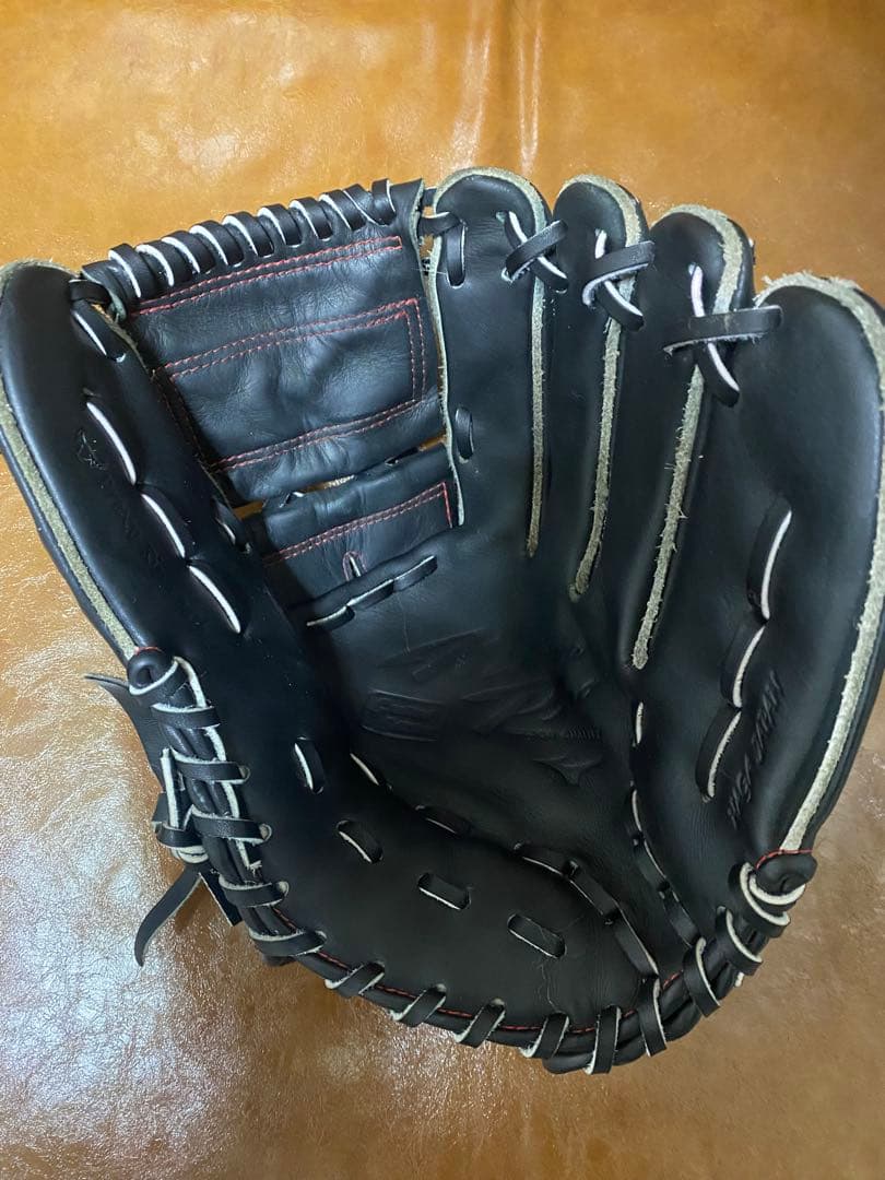 ミズノプロ　硬式　グローブ　投手　伊藤大海　HAGAJAPAN