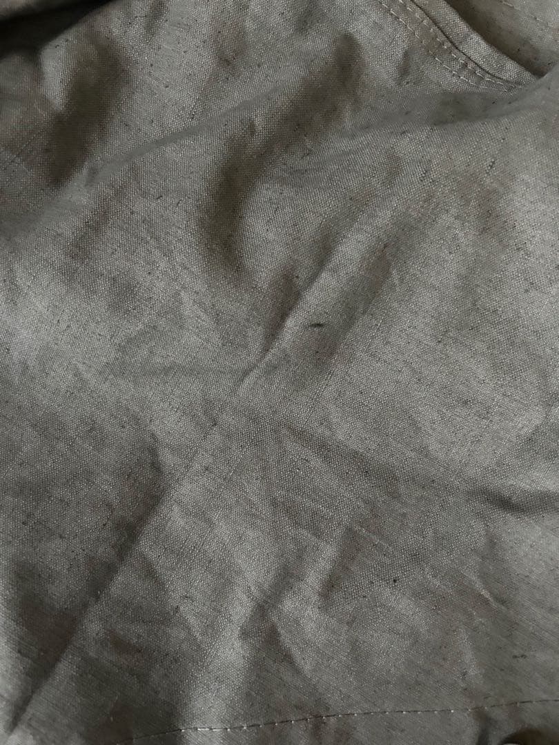 スウェーデン　テント地　軍幕