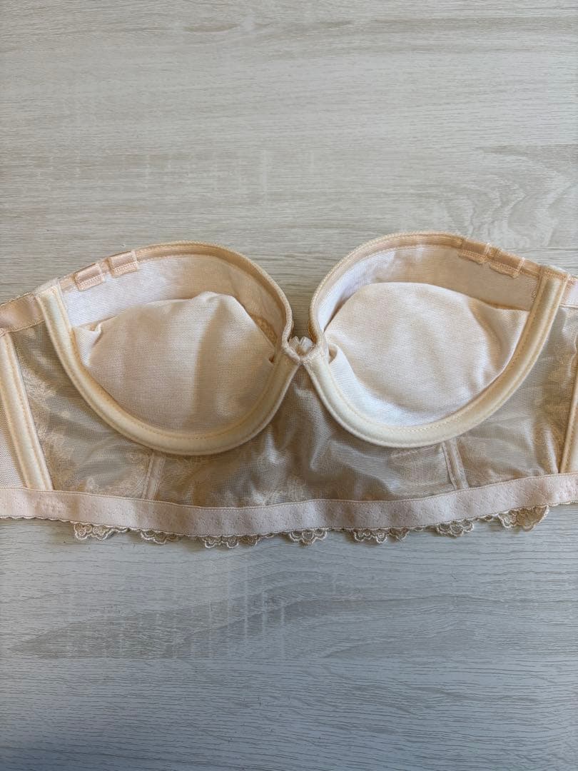 フォーシス&カンパニーのブライダルインナーセット