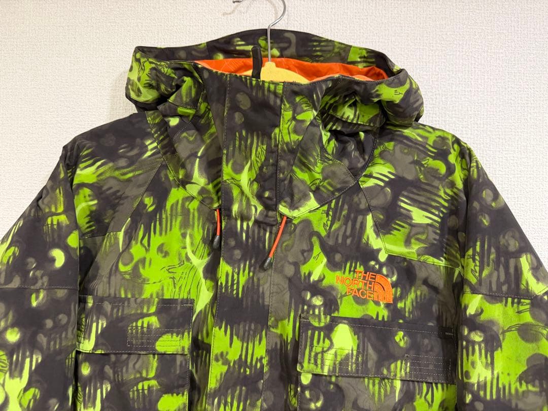 THE NORTH FACE スノーウェア 上衣 Lサイズ