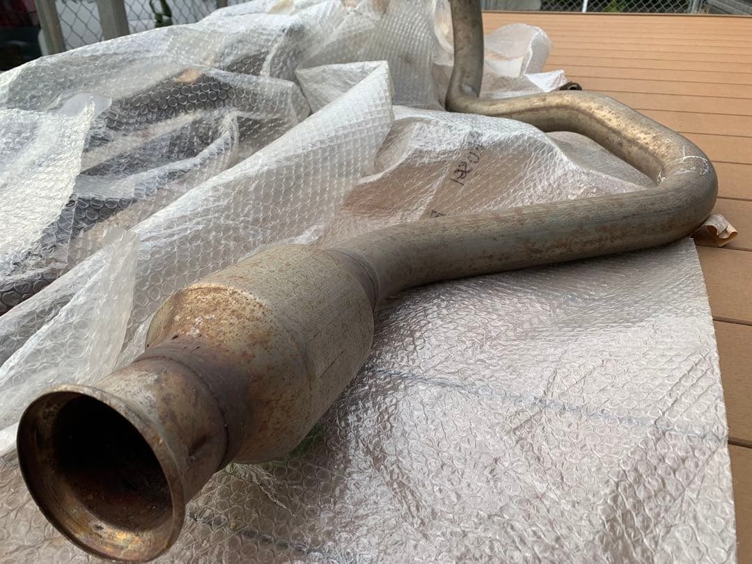 タンドラ純正マフラー本体 ※直接渡しのみ