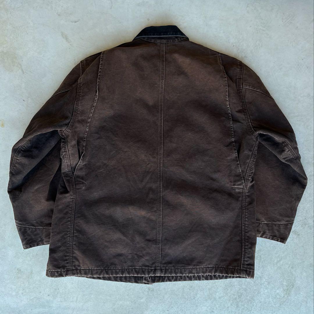 me HAT　carhartt チョアコート デトロイトジャケット野村訓市