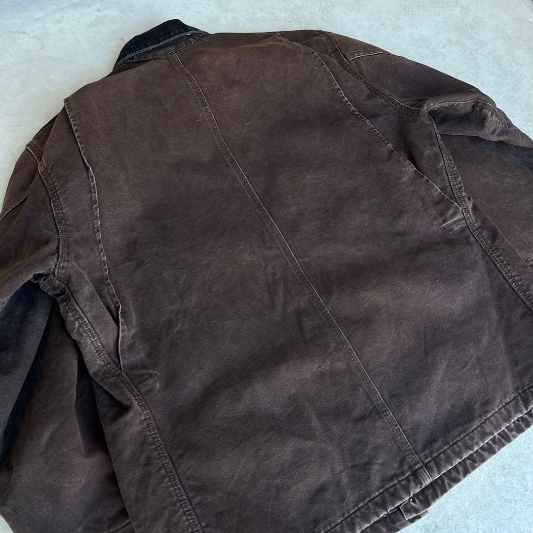 me HAT　carhartt チョアコート デトロイトジャケット野村訓市