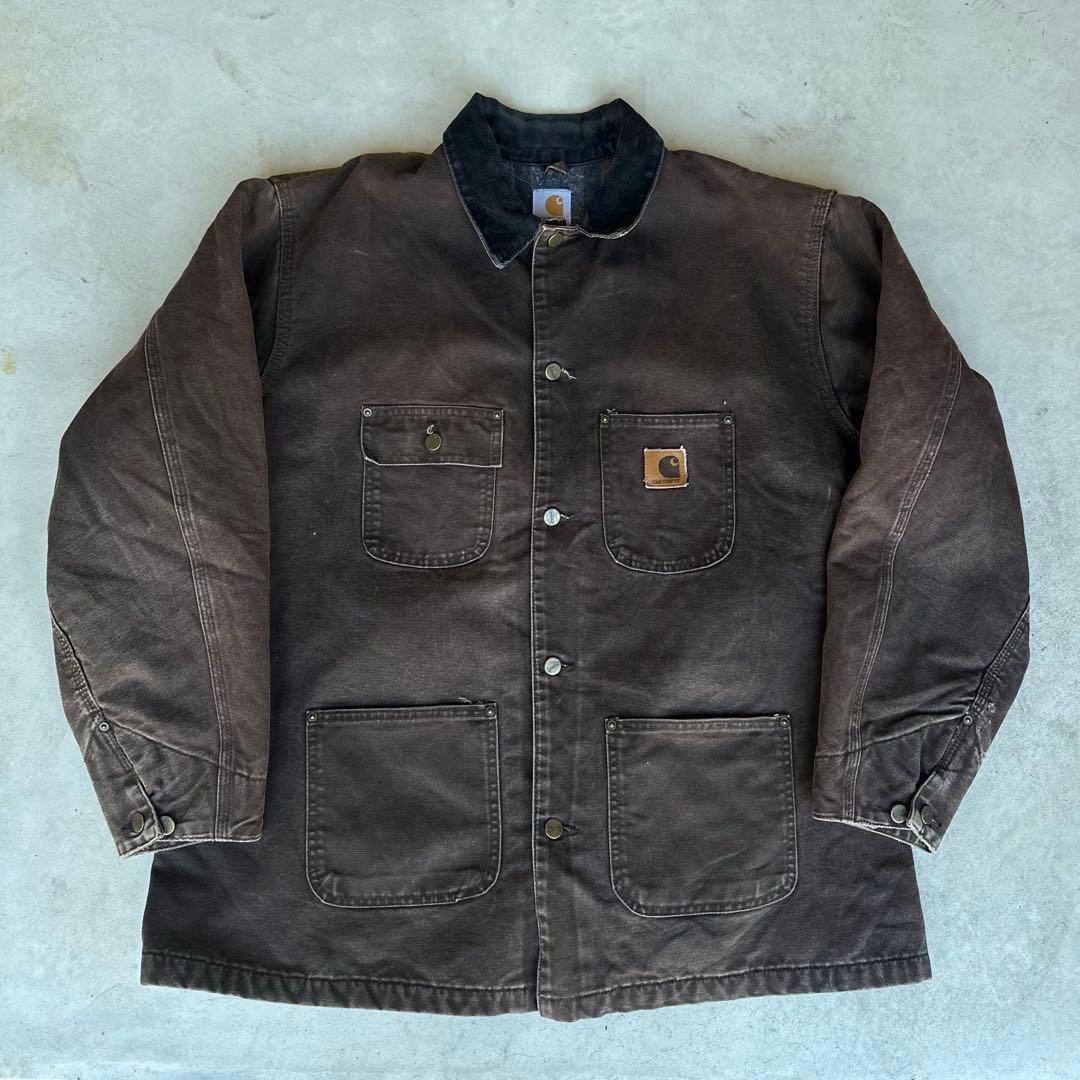 me HAT　carhartt チョアコート デトロイトジャケット野村訓市