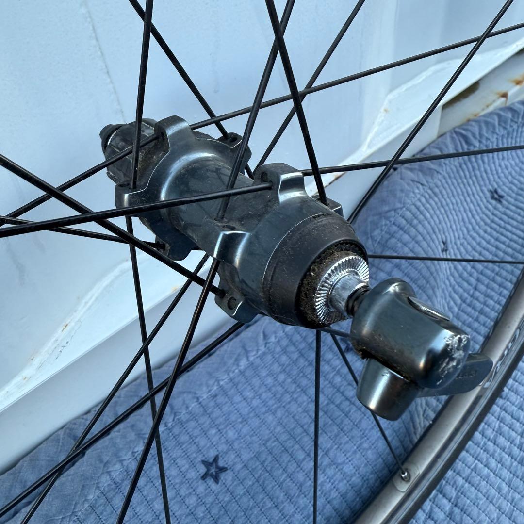 ホイール前後セット WH-6800 Ultegra クリンチャー 11s