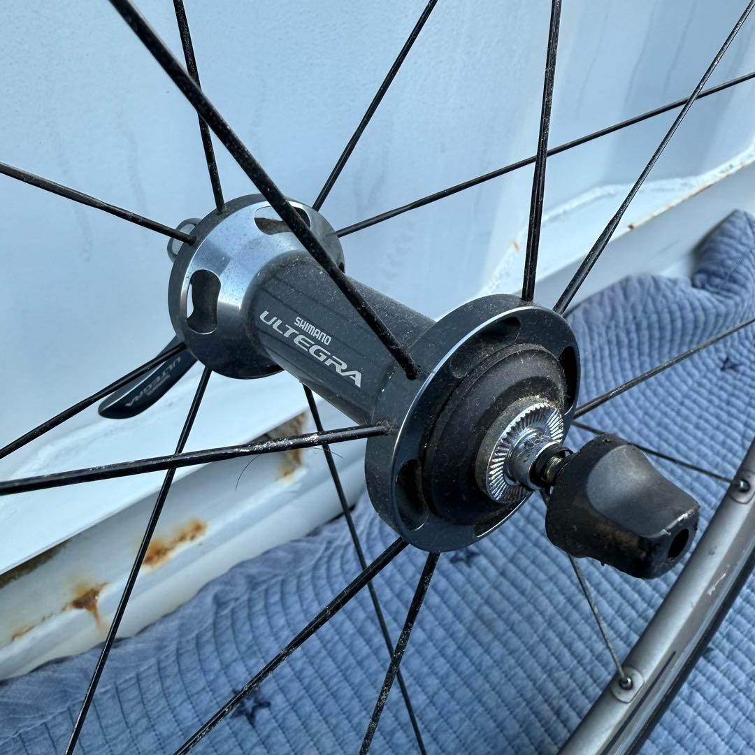 ホイール前後セット WH-6800 Ultegra クリンチャー 11s