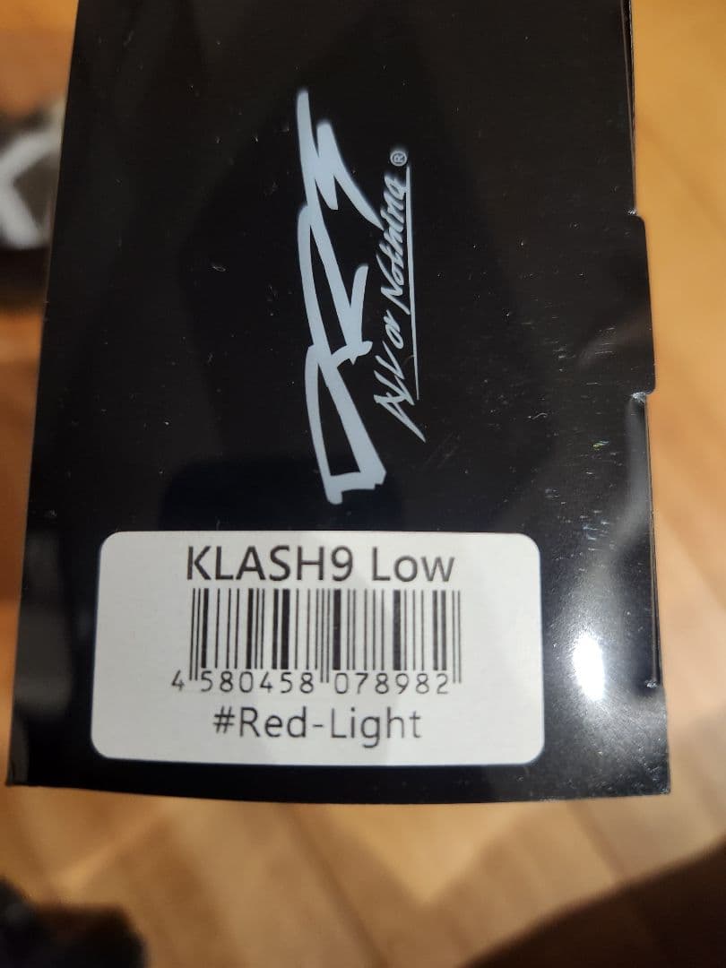 DRT　クラッシュ9　セット　限定カラー