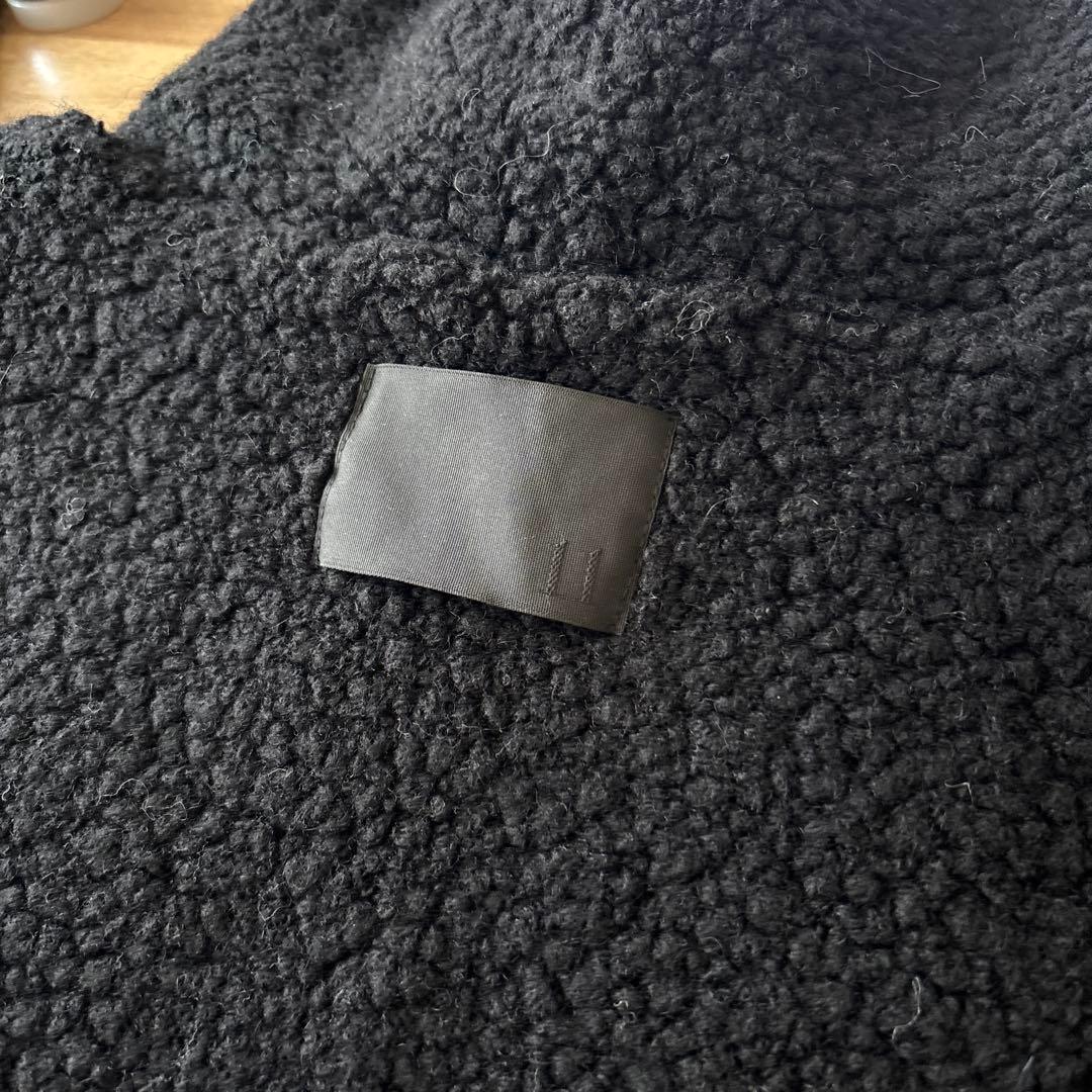 COG THE BIGSMOKE / KRYSTAL ハイネック ジレ