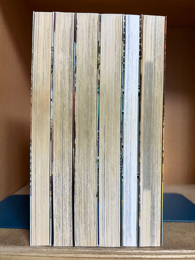 【レトロコミック】アップルシード 　全6巻完結 　まとめセット 　士郎正宗