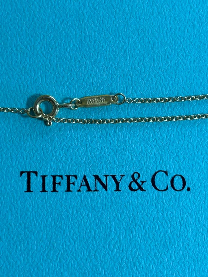 Tiffany ティファニー Tスマイル