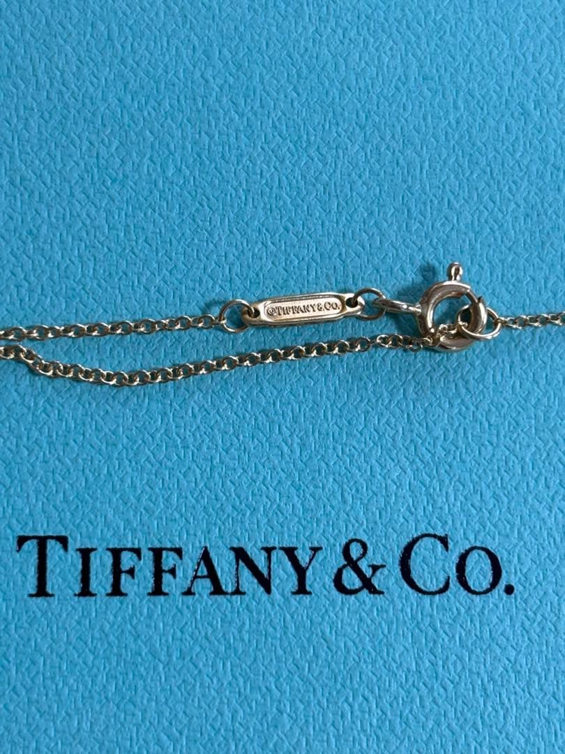 Tiffany ティファニー Tスマイル