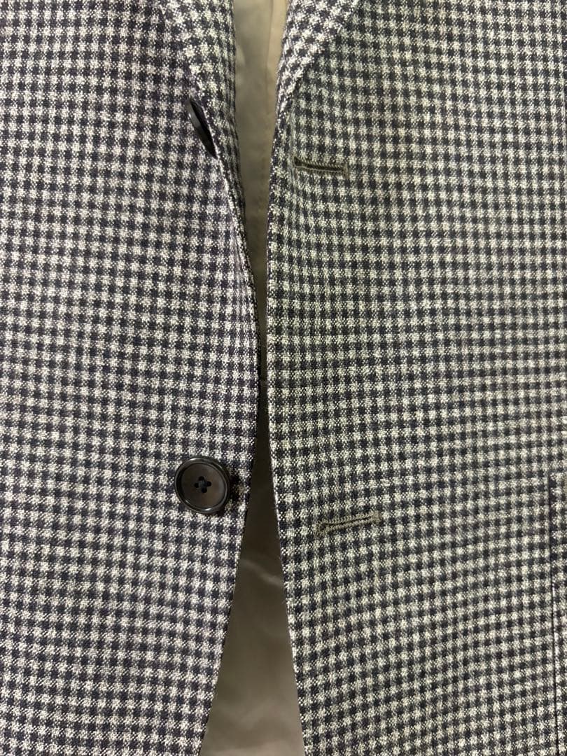 現行タグ美品✨J.PRESS パッチポケット テーラードジャケット メンズ