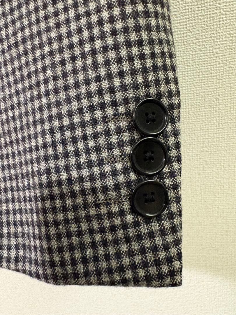 現行タグ美品✨J.PRESS パッチポケット テーラードジャケット メンズ