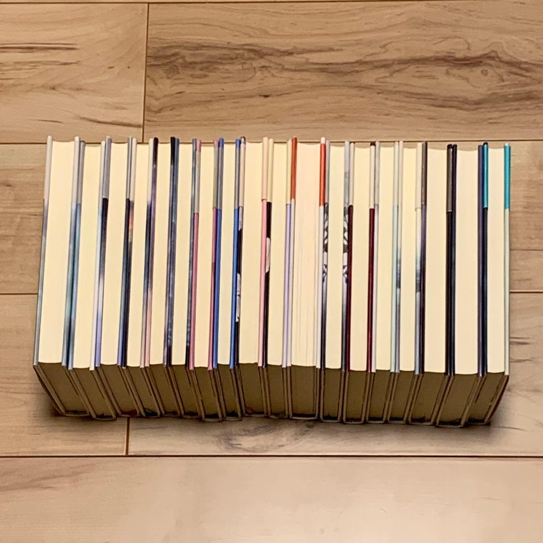 ほぼ初版全18巻揃 佐々木丸美コレクション ブッキング刊 ミステリー ミステリ