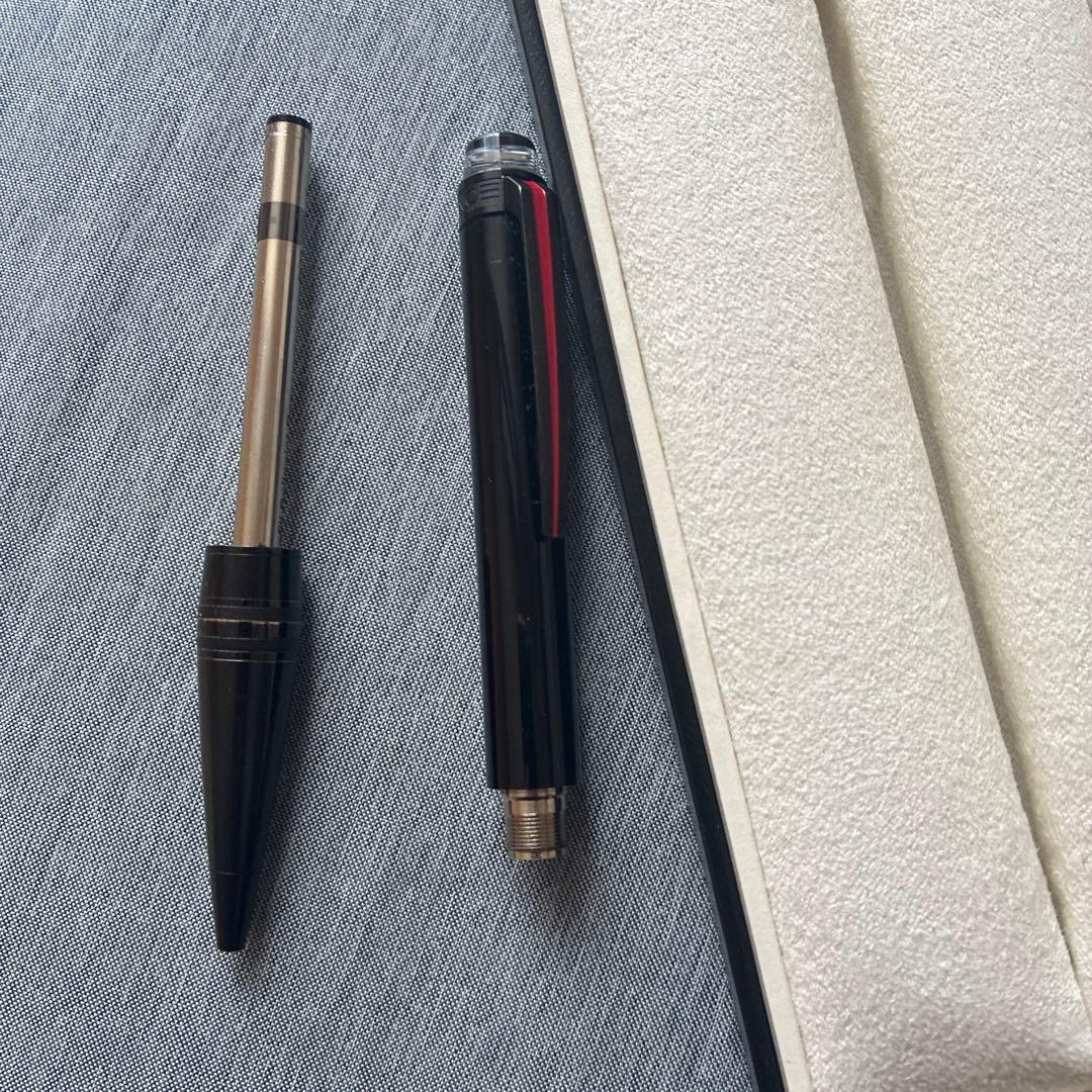 MONT BLANC ボールペン 専用ケース付き　スターウォーカー　アーバン？