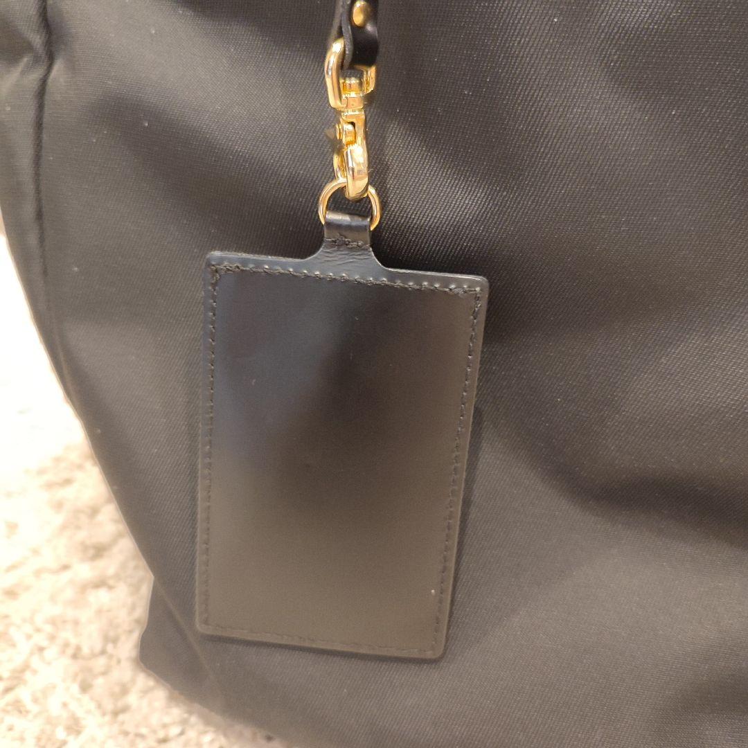 美品PORTER GIRL SHEAポーターガールシアＬブリーフトートバッグ