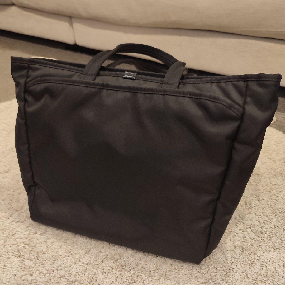 美品PORTER GIRL SHEAポーターガールシアＬブリーフトートバッグ