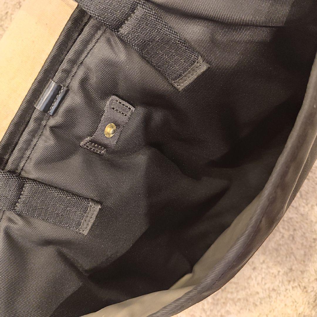 美品PORTER GIRL SHEAポーターガールシアＬブリーフトートバッグ