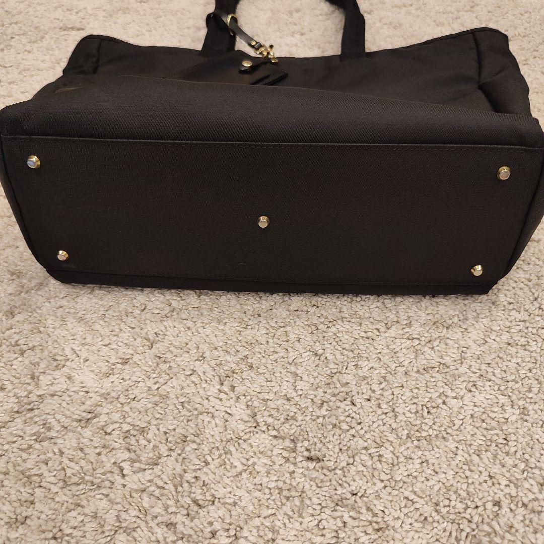 美品PORTER GIRL SHEAポーターガールシアＬブリーフトートバッグ