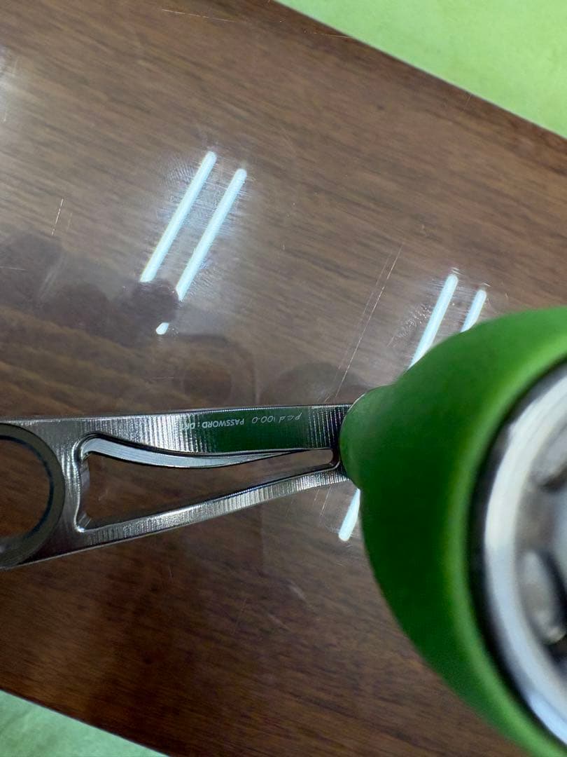 DRTバリアルハンドル95 ノブカスタム