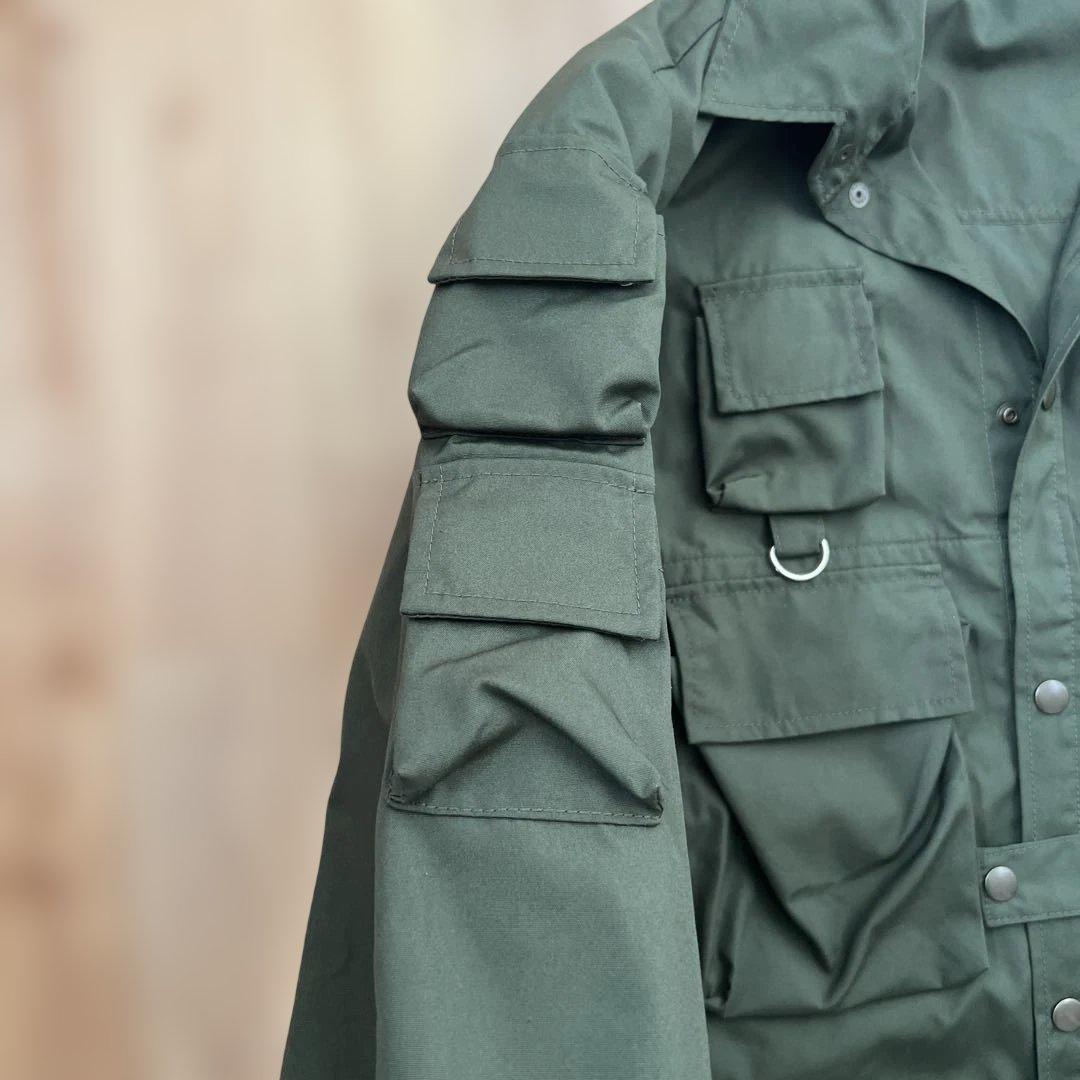 新品未使用　kennethfield  guide jacket M