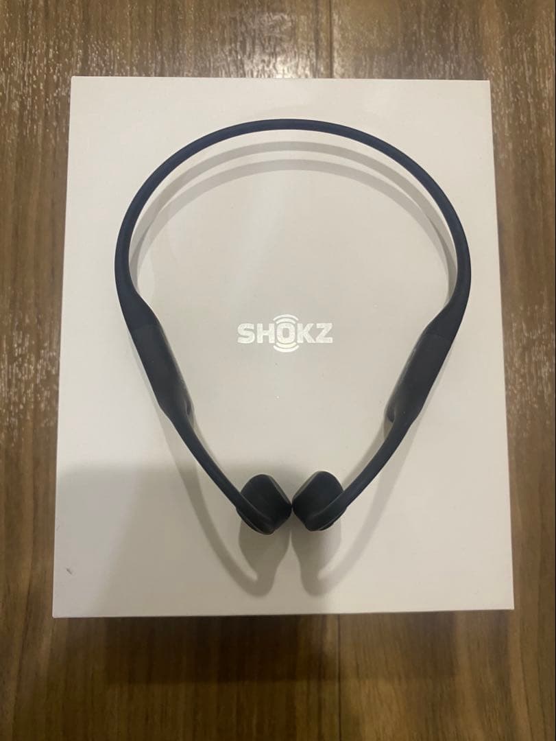 ☆mekko☆SHOKZ OPENRUN Mini 骨伝導イヤホン