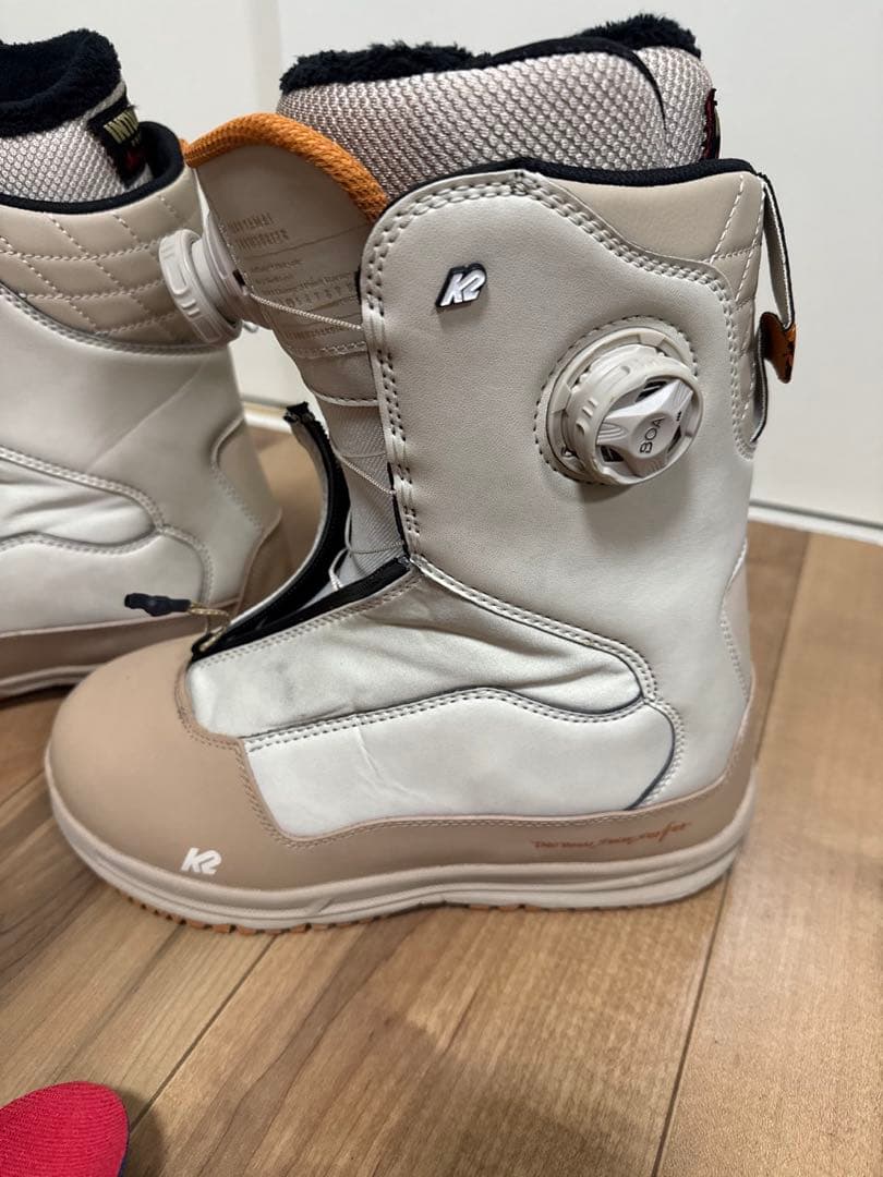 k2 TT ブーツ, Taro Tamaiサイズ：26cm US8