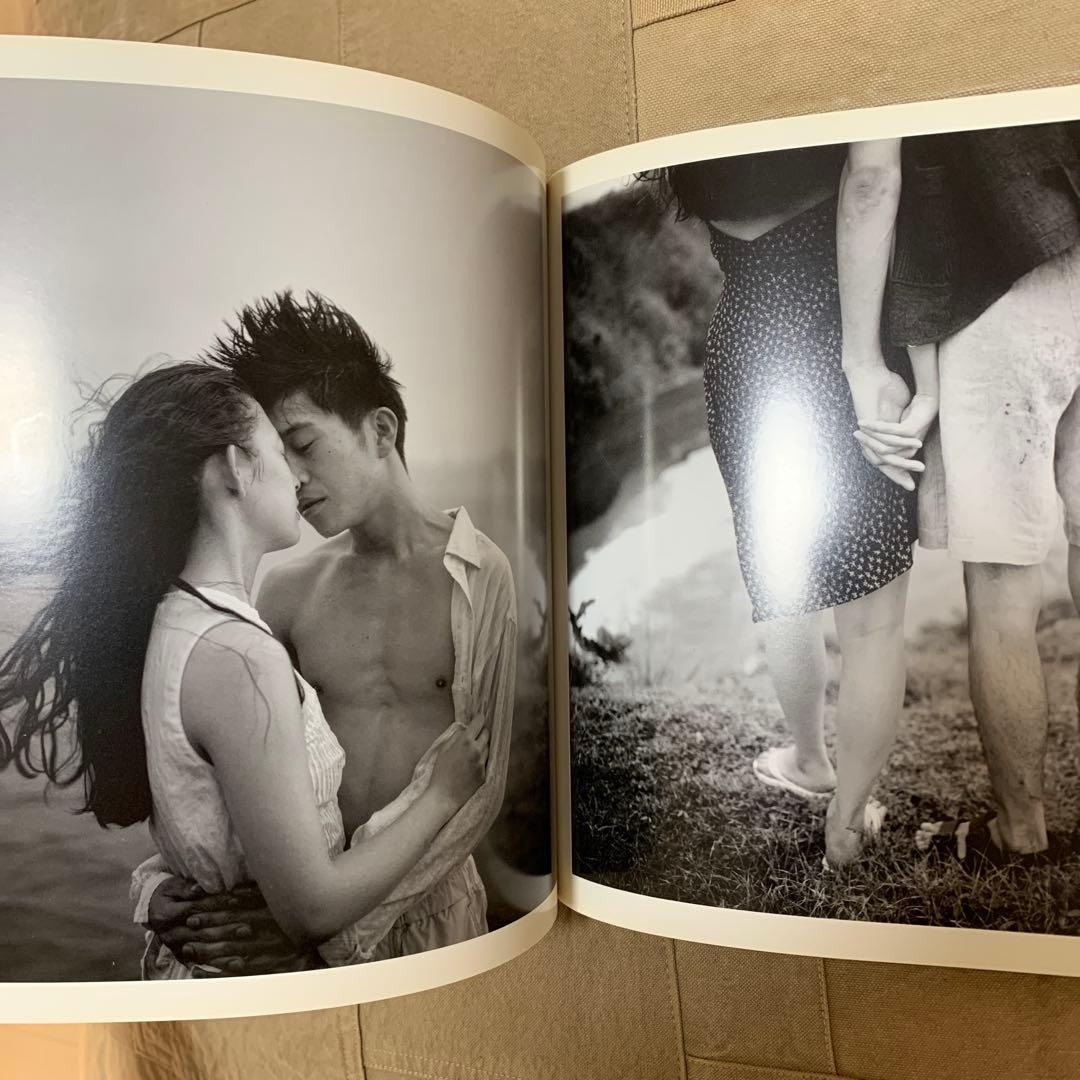 【希少！】渡辺達生 写真集KISS KISS KISS XXX 片岡礼子 遠藤雅