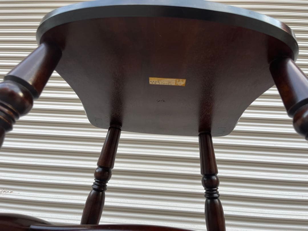 松本民芸家具 B型ワイコムチェア ダイニングチェア