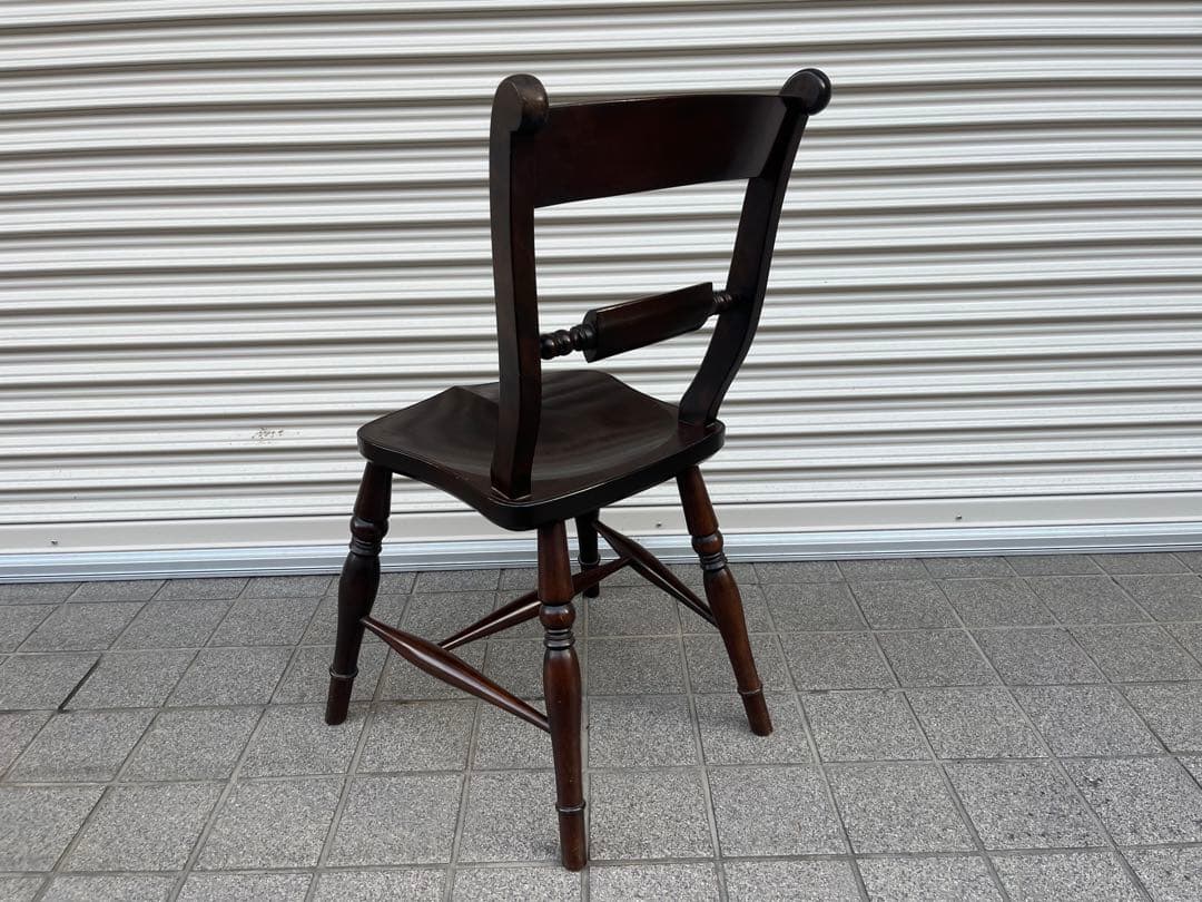 松本民芸家具 B型ワイコムチェア ダイニングチェア