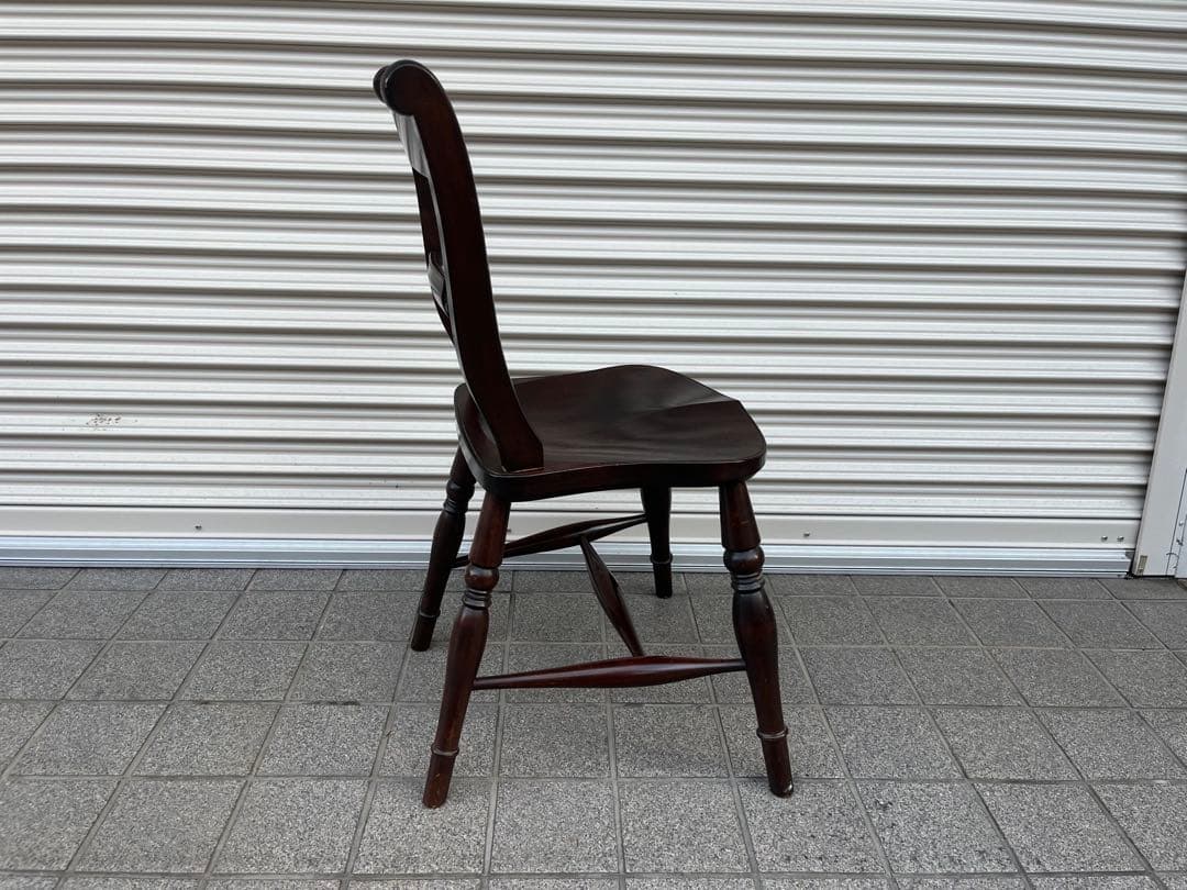 松本民芸家具 B型ワイコムチェア ダイニングチェア