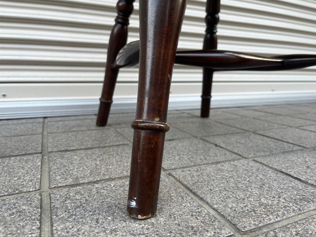 松本民芸家具 B型ワイコムチェア ダイニングチェア