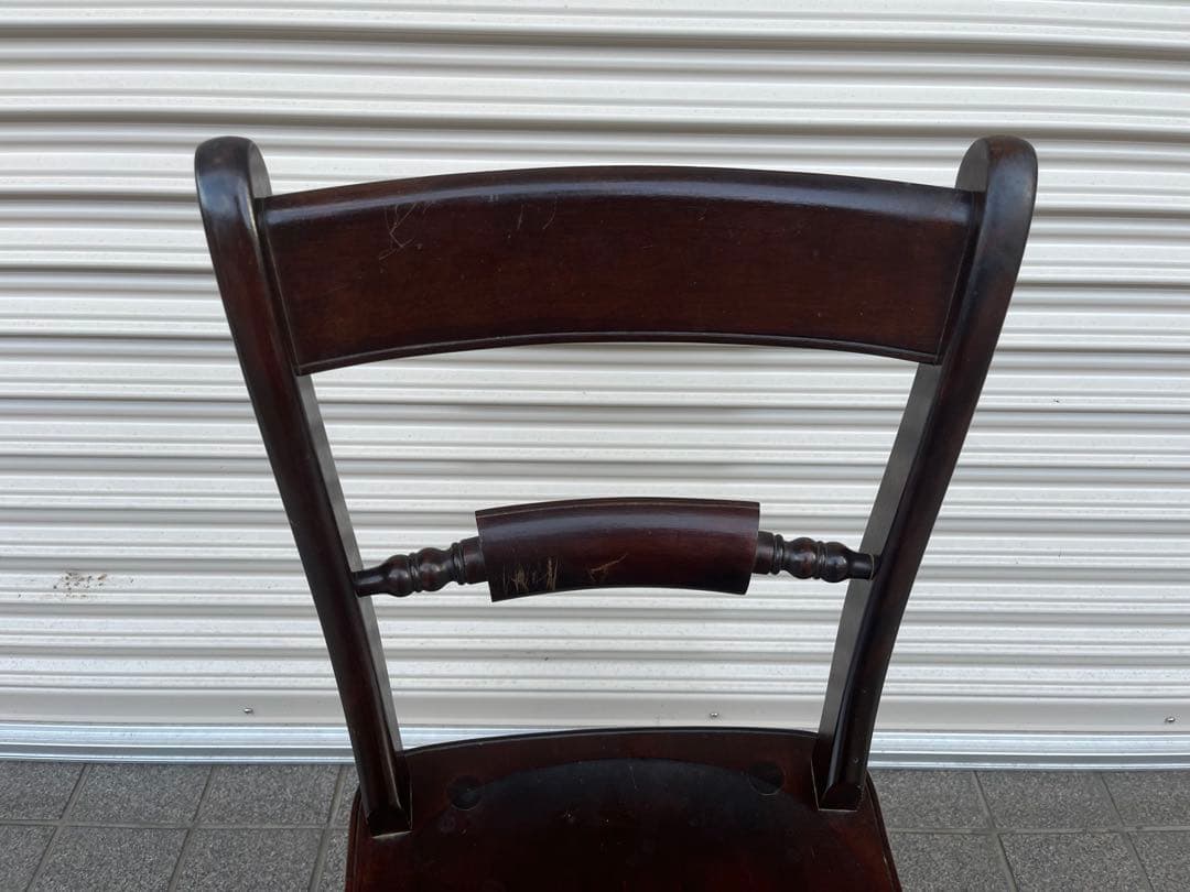 松本民芸家具 B型ワイコムチェア ダイニングチェア