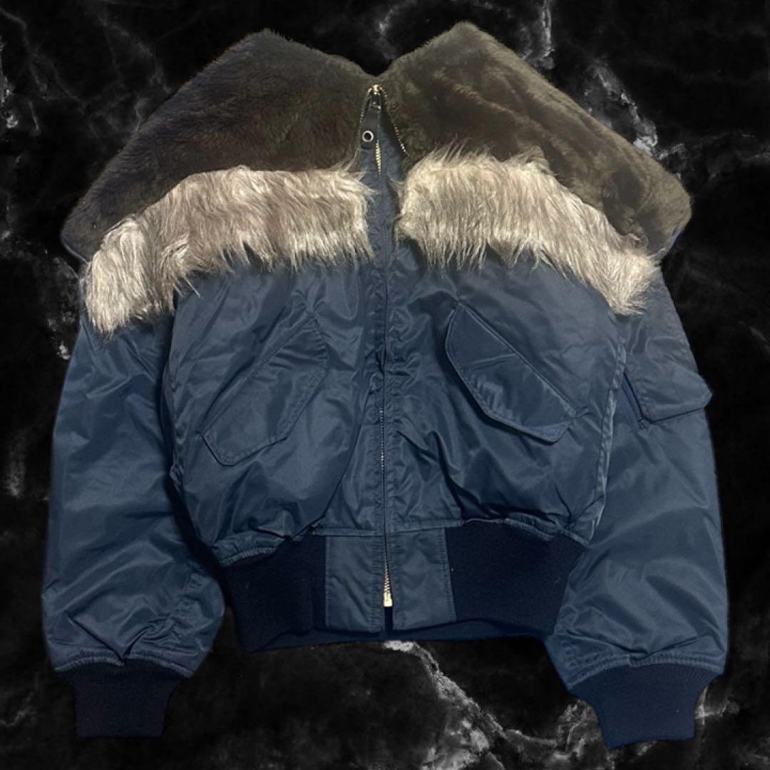 ゆ*た様 military type N-2B flight bomber ja