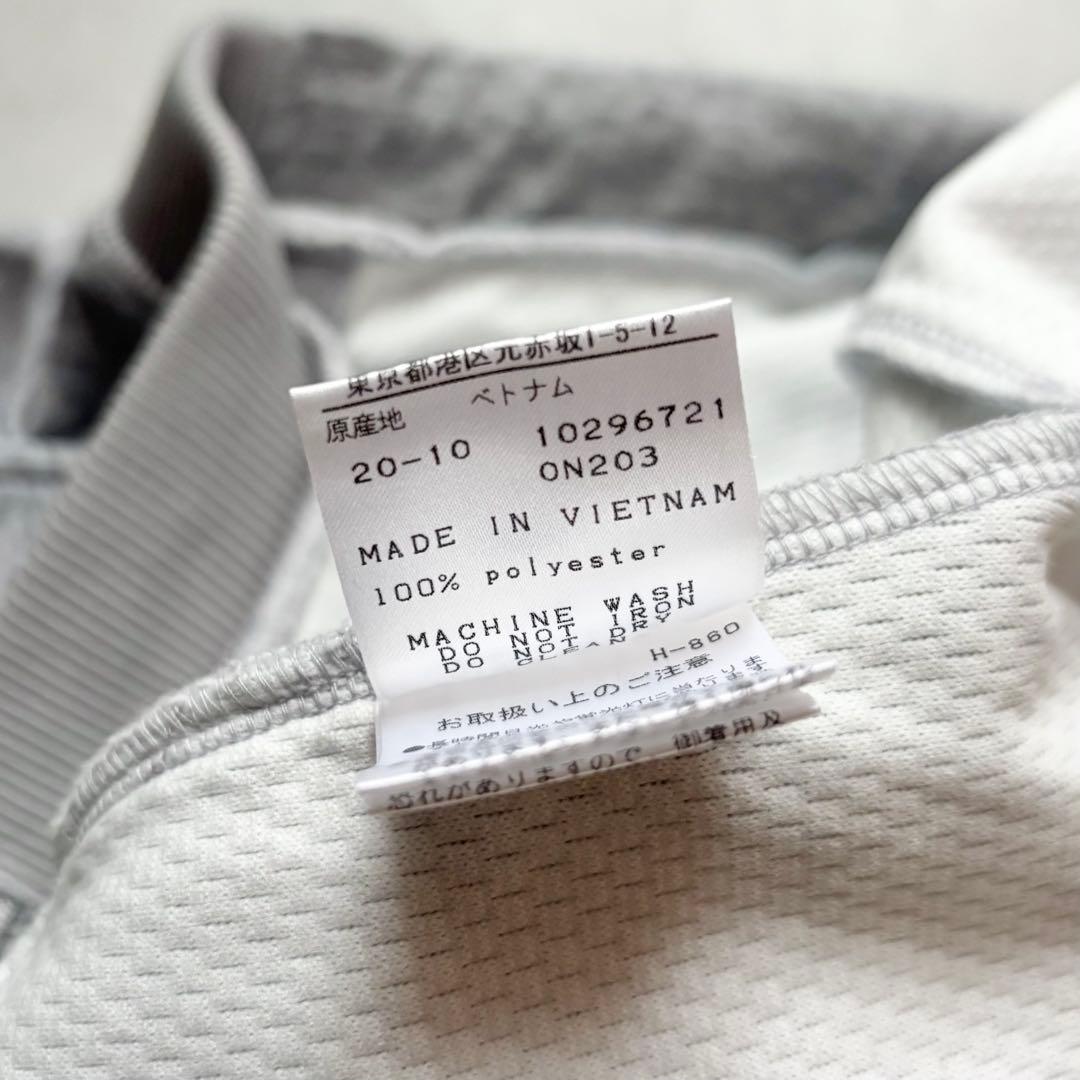 【美品】NEW BALANCE GOLF ダンボールニットスウェットロングパンツ