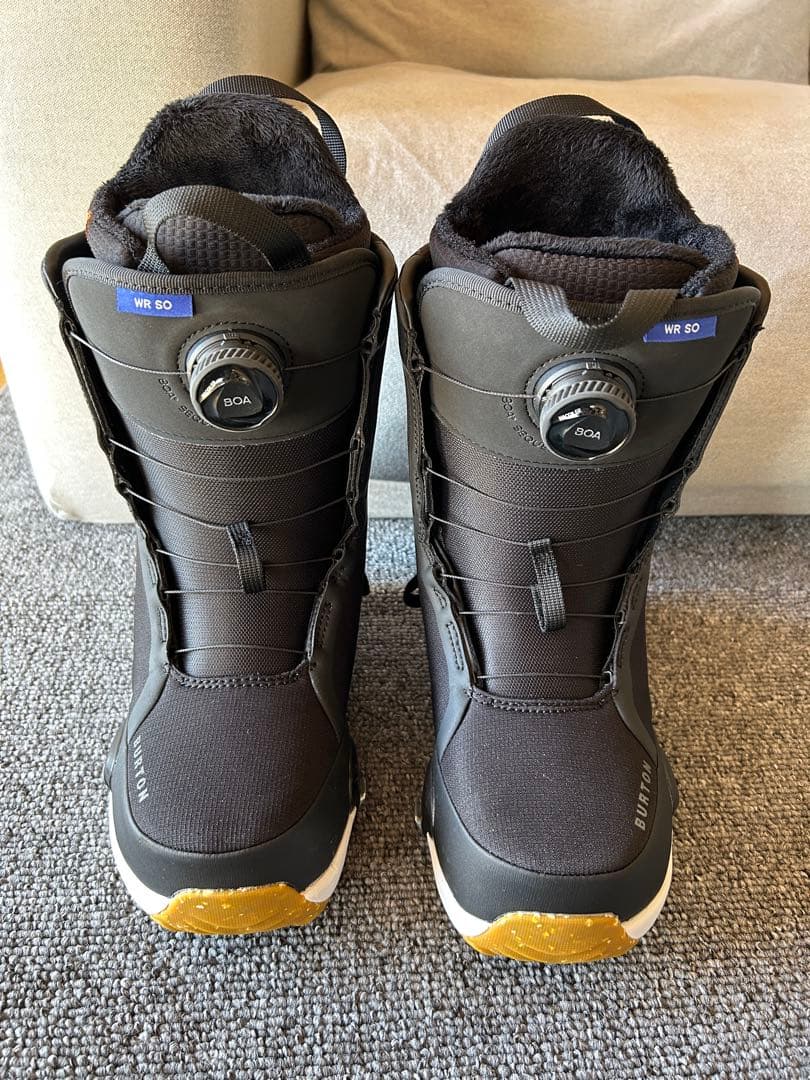 メンズ Burton ウェイブレンジ Step On 2025/26モデル