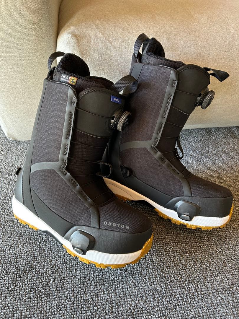 メンズ Burton ウェイブレンジ Step On 2025/26モデル