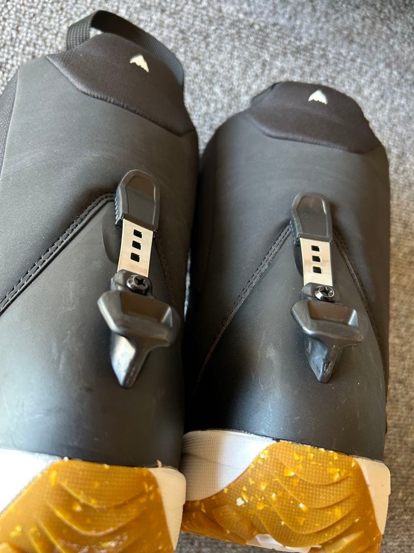 メンズ Burton ウェイブレンジ Step On 2025/26モデル