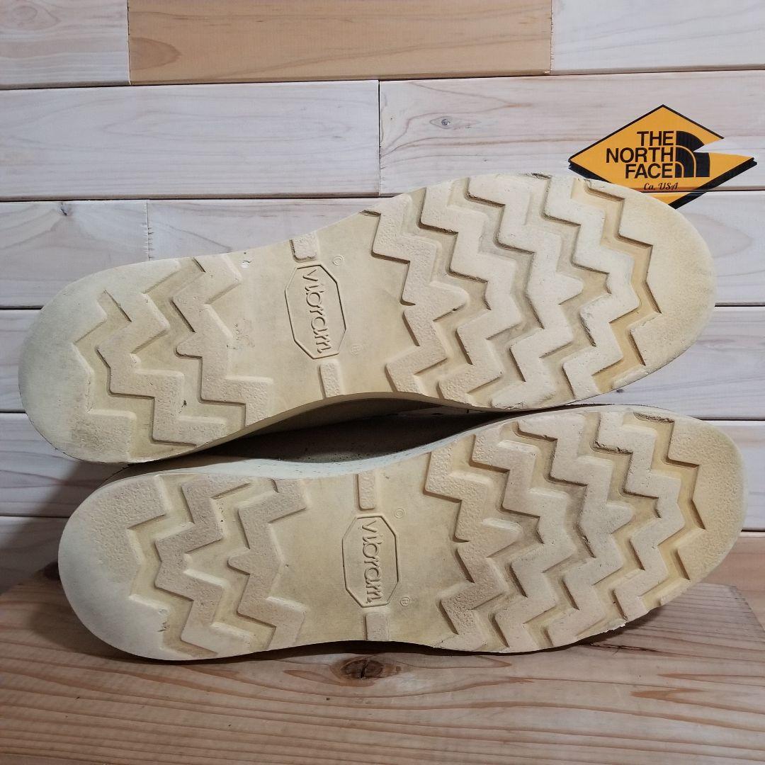 美品　廃盤　Danner ダナー　マウンテンライト　スエード　白タグ　USA